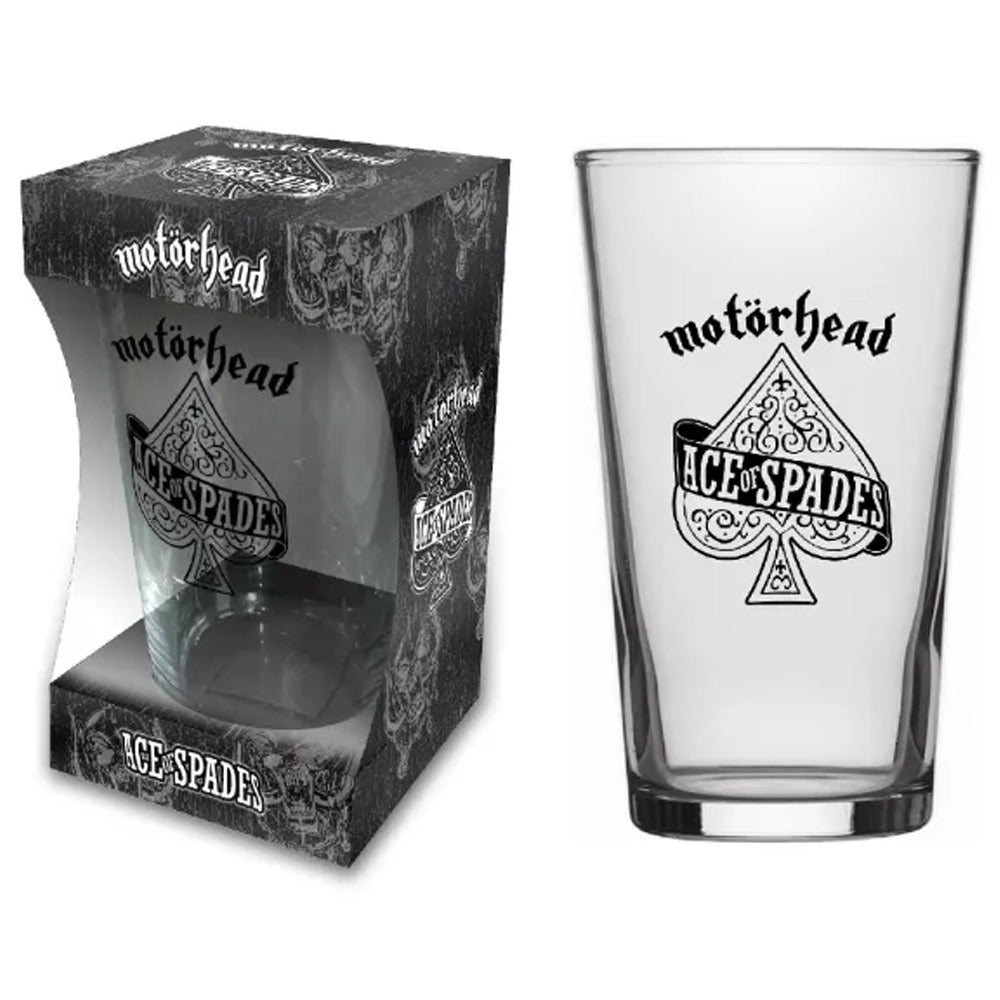 MOTORHEAD - (デビュー 50周年 レミー没後 10年 ) - ACE OF SPADES